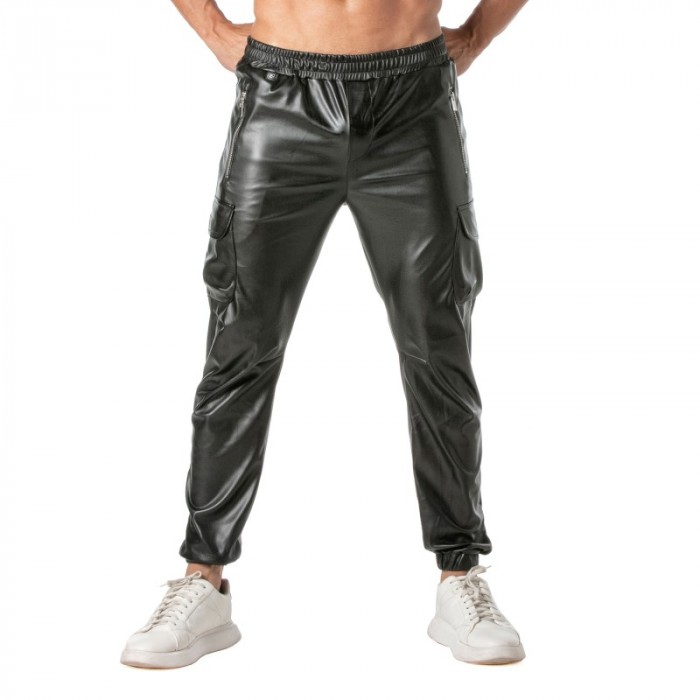 Pants of the brand TOF PARIS - Kinky Tof Paris Cargo Pocket Joggers - Ref : TOF349N