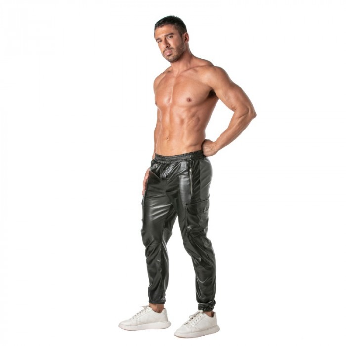 Pants of the brand TOF PARIS - Kinky Tof Paris Cargo Pocket Joggers - Ref : TOF349N