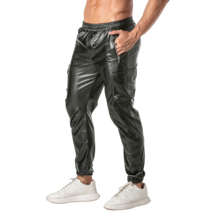 Hosen der Marke TOF PARIS - Kinky Tof Paris Cargo-Jogginghose - Ref : TOF349N