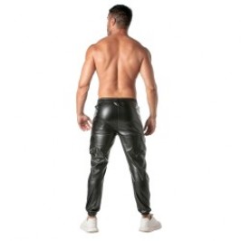 Pantalon de la marque TOF PARIS - Pantalon de Jogging à Poches Cargo Kinky Tof Paris - Ref : TOF349N