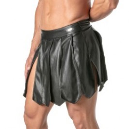 Loungewear del marchio TOF PARIS - Gladiatore Gonna Kinky Top Paris - Ref : TOF350N