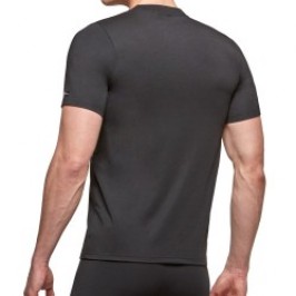 Thermal underwear of the brand IMPETUS - copy of T-shirt thermo manches courtes - blanc - Ref : 1353606 020