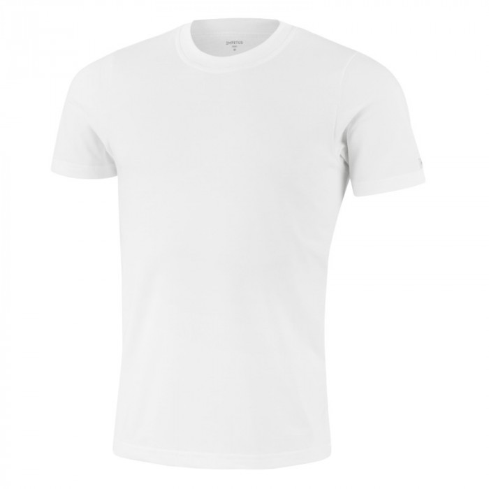 Thermique de la marque IMPETUS - T-shirt thermo manches courtes - blanc - Ref : 1353606 001