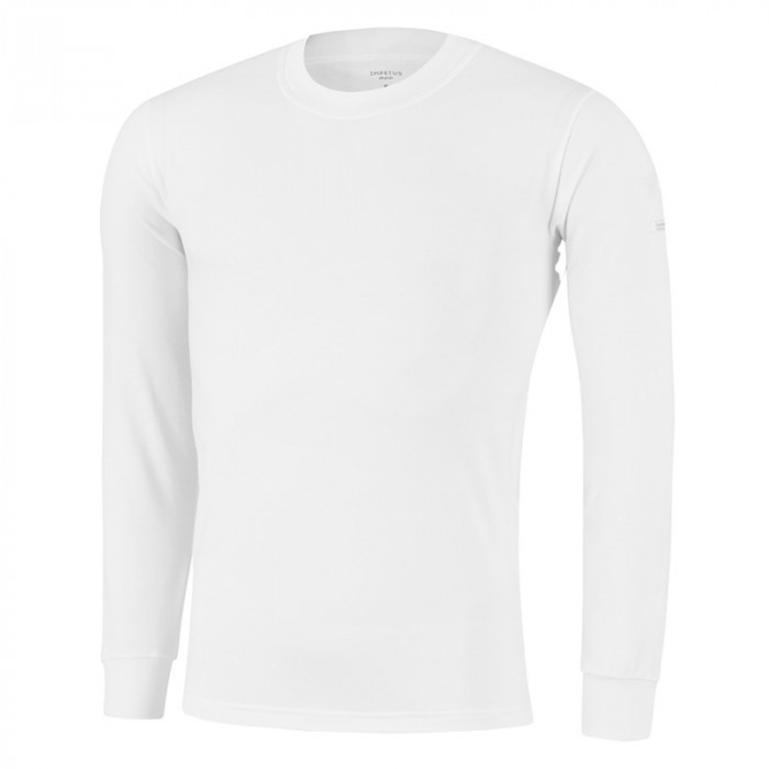 Termica del marchio IMPETUS - copy of T-shirt thermo manches courtes - blanc - Ref : 1368606 001