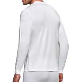 Thermal underwear of the brand IMPETUS - copy of T-shirt thermo manches courtes - blanc - Ref : 1368606 001