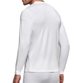 Thermique de la marque IMPETUS - T-shirt thermo manches longues - blanc - Ref : 1368606 001