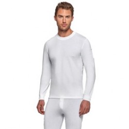 Ropa interior térmica de la marca IMPETUS - copy of T-shirt thermo manches courtes - blanc - Ref : 1368606 001