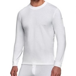 Thermal underwear of the brand IMPETUS - copy of T-shirt thermo manches courtes - blanc - Ref : 1368606 001