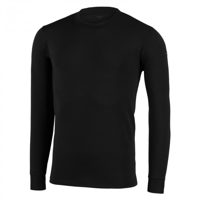 Thermique de la marque IMPETUS - T-shirt thermo manches longues - noir - Ref : 1368606 020