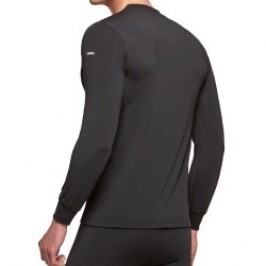 Thermal underwear of the brand IMPETUS - copy of T-shirt thermo manches courtes - blanc - Ref : 1368606 020