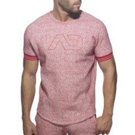 Maniche del marchio ADDICTED - copy of T-shirt Mottled Jumper - Ref : AD1211 C06