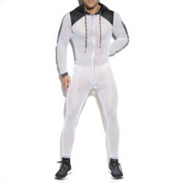 Body de la marca ES COLLECTION - Dystopia mesh suit - blanc - Ref : SP205 C01