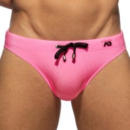 Pique Speedo Badehose - pink