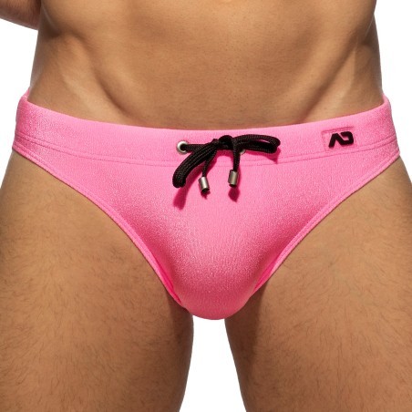 Slip de Bain Pique Speedo - rose