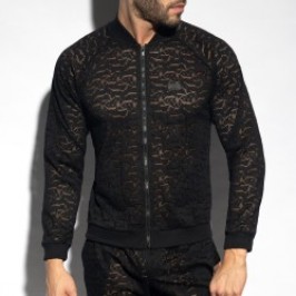 Veste Spider - noir