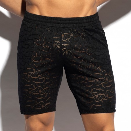 Spider - Bermuda shorts schwarz