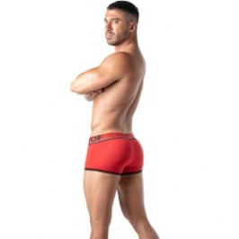 Shorts Boxer, Shorty de la marca TOF PARIS - Bóxer Champion Tof Paris - Rojo - Ref : TOF297R