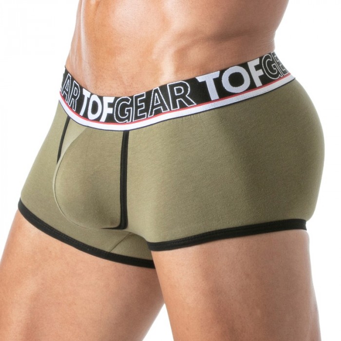 Boxershorts, Shorty der Marke TOF PARIS - copy of Boxer Champion Tof Paris - Rot - Ref : TOF297K