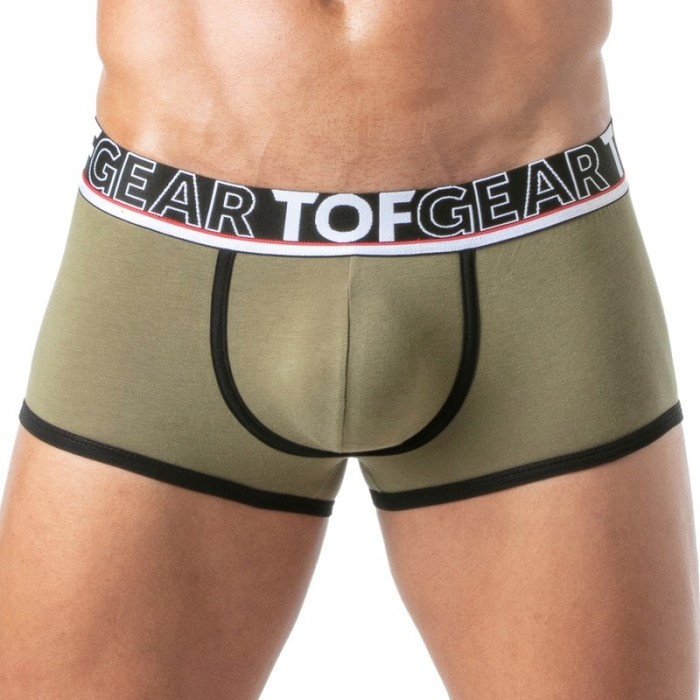 Boxer shorts, Shorty of the brand TOF PARIS - copy of Boxer Champion Tof Paris - Red - Ref : TOF297K