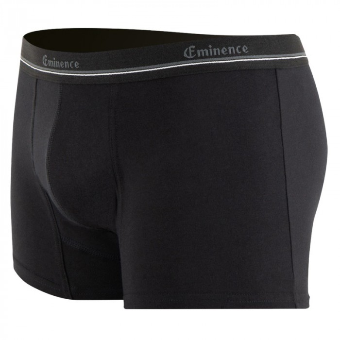 Shorts Boxer, Shorty de la marca EMINENCE - Bóxer absorbente Serenidad Eminence - negro - Ref : 5V46 6107