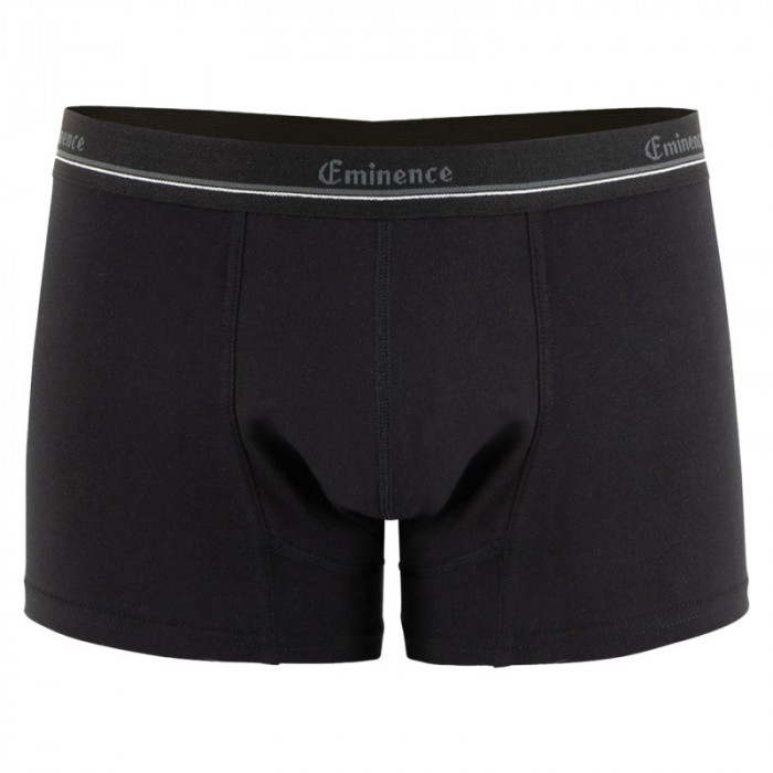 Boxer shorts, Shorty of the brand EMINENCE - Eminence Serenity absorbent Boxer - black - Ref : 5V46 6107