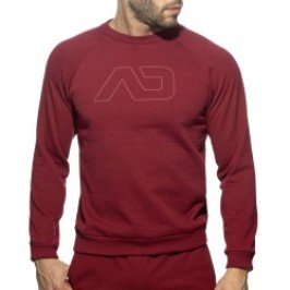 Recycled Cotton - burgundy...