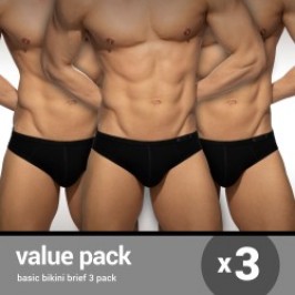 Basic Bikini Höschen...