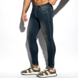 Slim Fit Jeans - dark blue