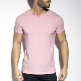 T-shirt Flame luxury - rose