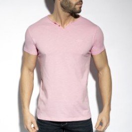 Flame Luxus - rosa T-Shirt