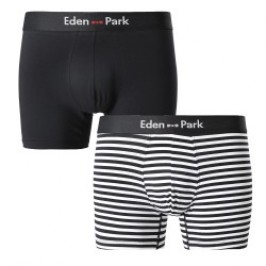 Lot de 2 boxers Eden Park...