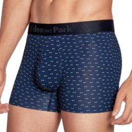 Boxer Eden Park motif...