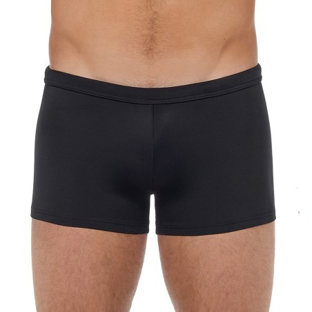 Boxer de bain HOM Sea life - noir