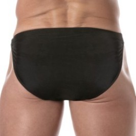 Bath Brief of the brand TOF PARIS - Tof Paris Chain Swim Brief - black - Ref : TOF381N