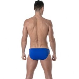 Bath Brief of the brand TOF PARIS - Mini Swim Briefs Tof Paris Plain - royal blue - Ref : TOF379BUR