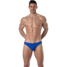 Bath Brief of the brand TOF PARIS - Mini Swim Briefs Tof Paris Plain - royal blue - Ref : TOF379BUR