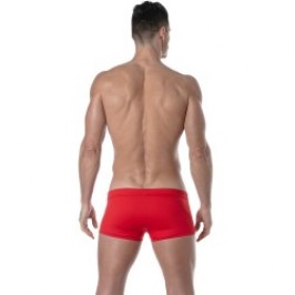 Boxer Shorts, Bath Shorty of the brand TOF PARIS - copy of Tof Paris Plain - Royal Blue Swim Trunks - Ref : TOF378R