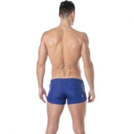 Short de bain de la marque TOF PARIS - Mini Short de bain Tof Paris - bleu royal - Ref : TOF376BUR