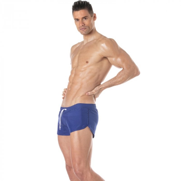 Bath Shorts of the brand TOF PARIS - Tof Paris Mini Swim Shorts - royal blue - Ref : TOF376BUR