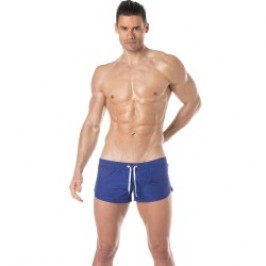 Short de bain de la marque TOF PARIS - Mini Short de bain Tof Paris - bleu royal - Ref : TOF376BUR