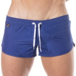 Short de bain de la marque TOF PARIS - Mini Short de bain Tof Paris - bleu royal - Ref : TOF376BUR