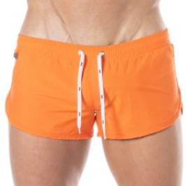 Bath Shorts of the brand TOF PARIS - Tof Paris Mini Swim Shorts - orange - Ref : TOF376O