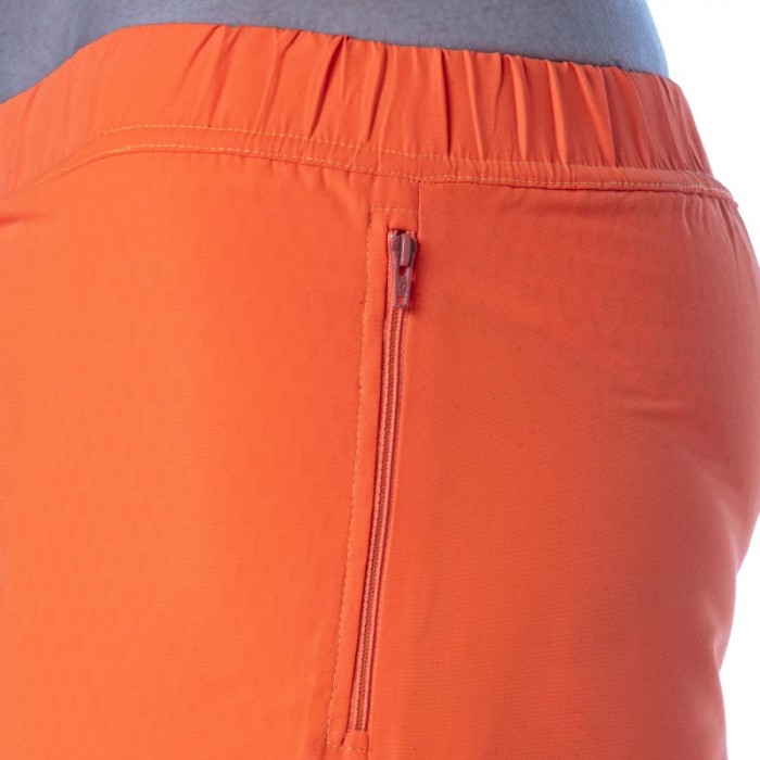 Short de bain de la marque TOF PARIS - Short de bain long Tof Paris Neon - orange - Ref : TOF383O