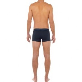 Boxer shorts, Shorty of the brand HOM - Boxer CLASSIC navy - Ref : 400203 00RA