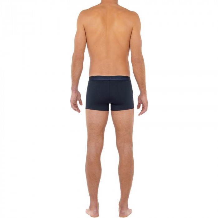 Boxer shorts, Shorty of the brand HOM - Boxer CLASSIC navy - Ref : 400203 00RA