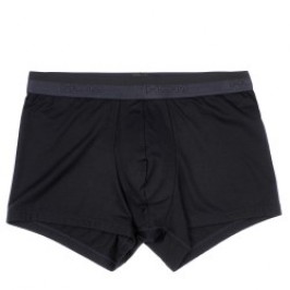 Shorts Boxer, Shorty de la marca HOM - Boxer CLASSIC azul marino - Ref : 400203 00RA