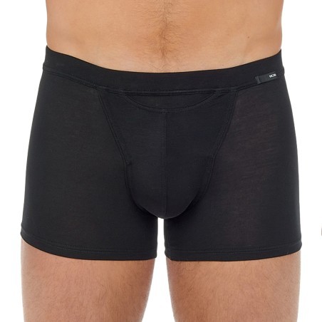 Boxer comfort HO1 Tencel Soft - black