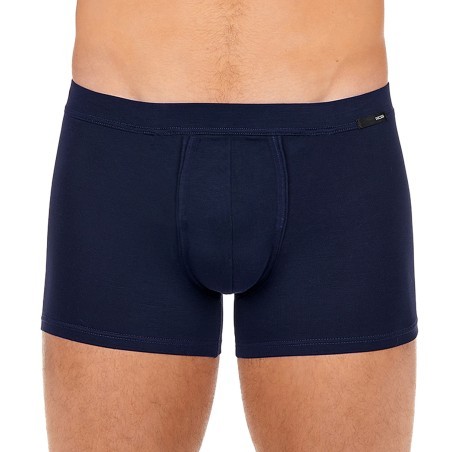 Boxer comfort Tencel Soft - bleu marine