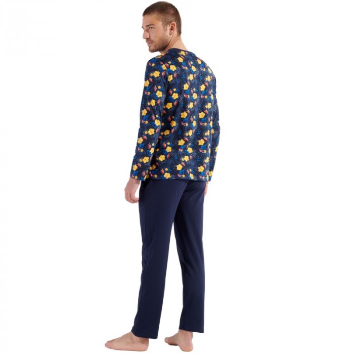Pigiama del marchio HOM - Pigiama HOM Lucky - Ref : 402725 P0RA