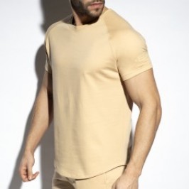 T-shirt Sport Relief - beige